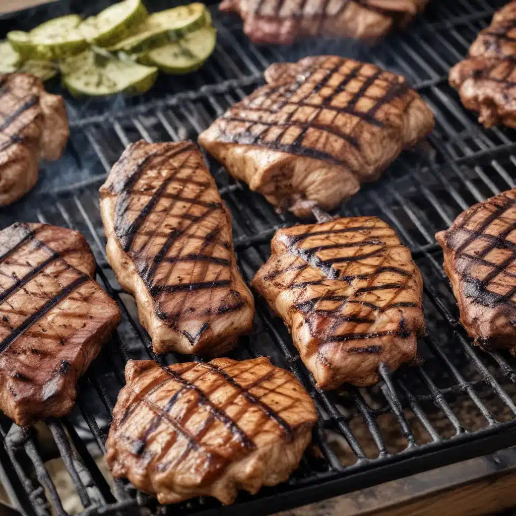 Barbecue Trends to Watch Innovative Techniques and Flavor Profiles