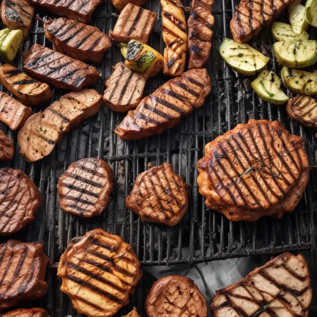 Barbecue Trends to Watch Innovative Techniques and Flavor Profiles