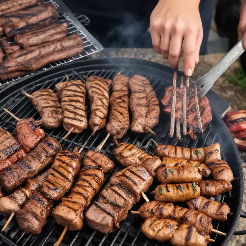 Barbecue Trends to Watch Innovative Techniques and Flavors