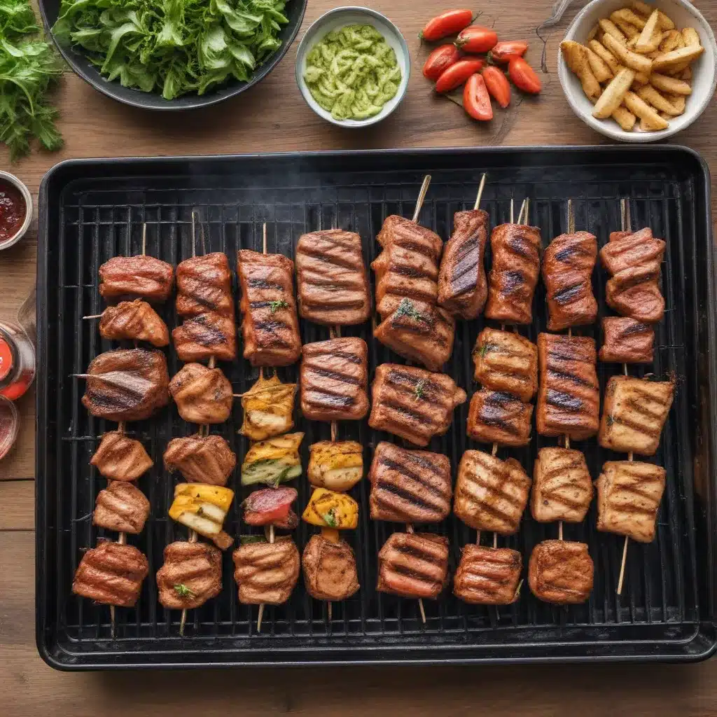 Barbecue Trends to Watch Insights from Industry Experts