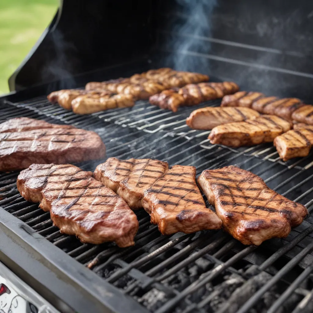 Barbecue Troubleshooting Solving Common Grilling and Smoking Issues