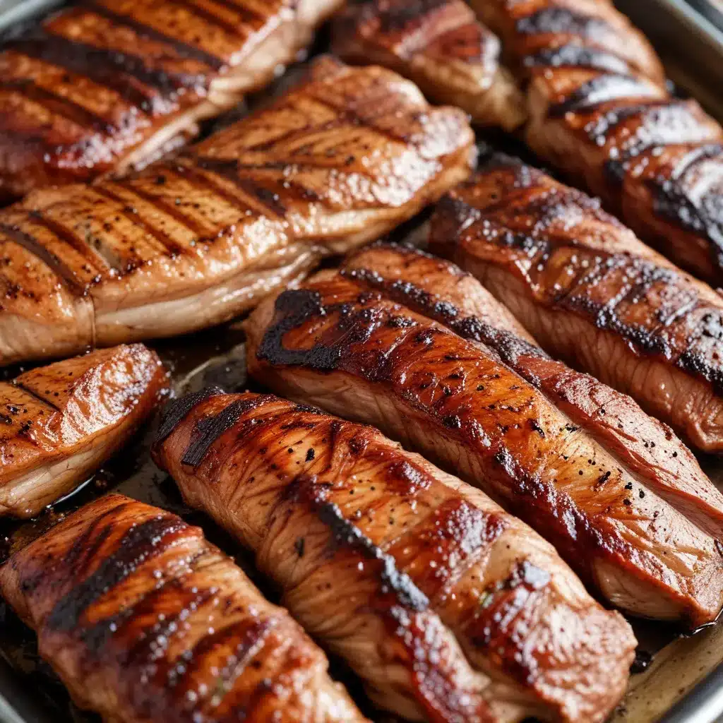 Brining and Injecting for Juicy Tender Barbecue Results