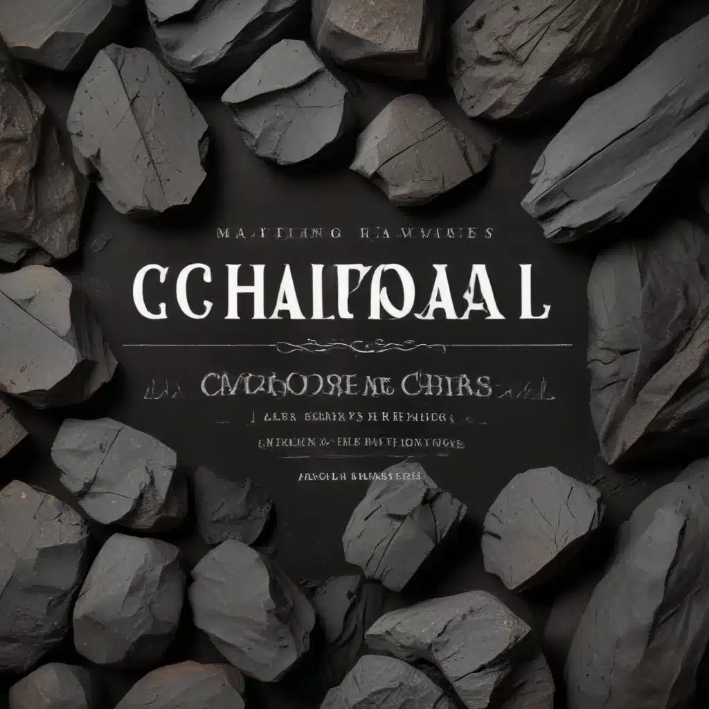 Charcoal Chronicles Mastering the Art of Charcoal Arrangement