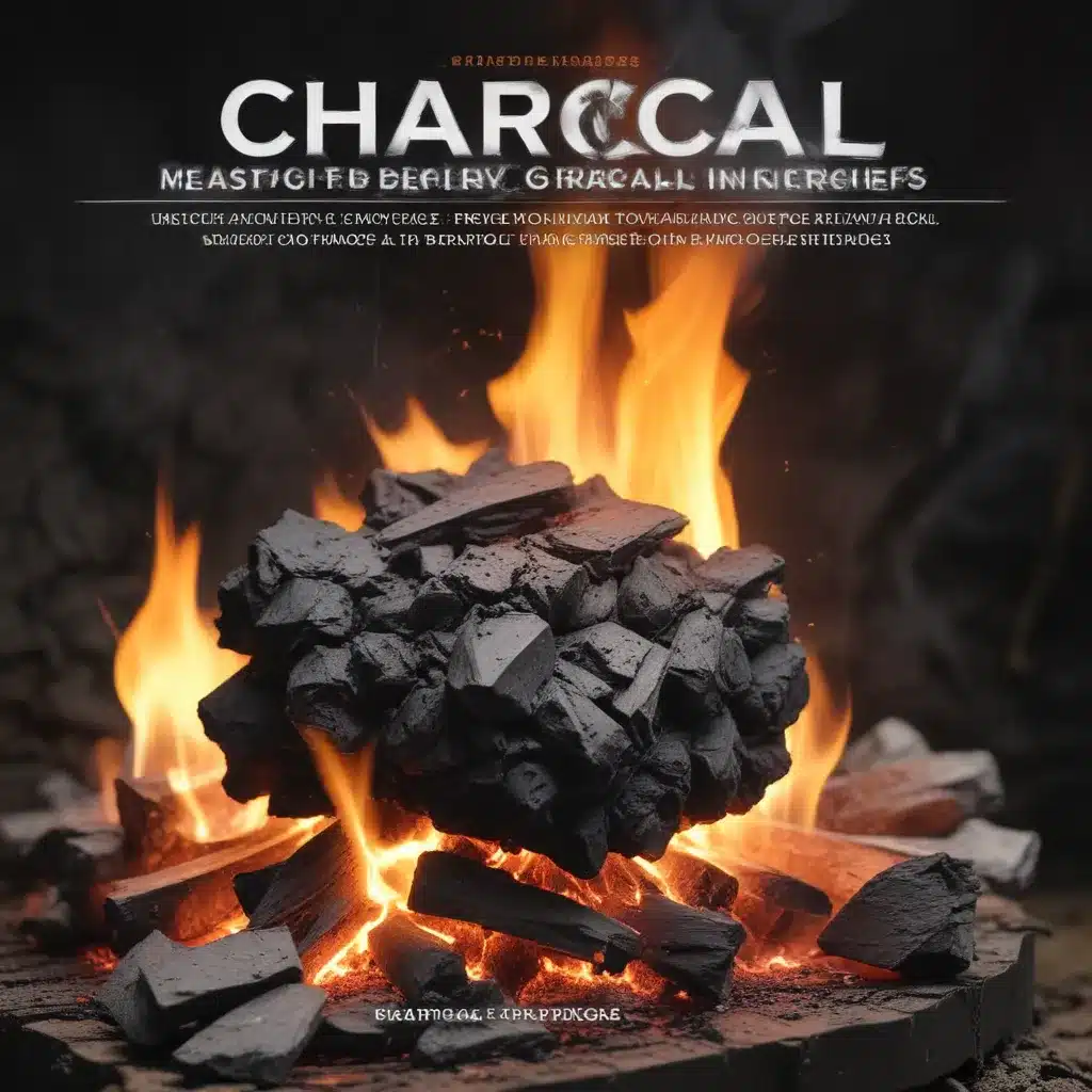 Charcoal Chronicles Mastering the Art of Charcoal Ignition Techniques