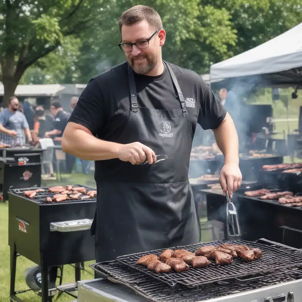 Charcoal Chronicles Tales from the World of Competition BBQ