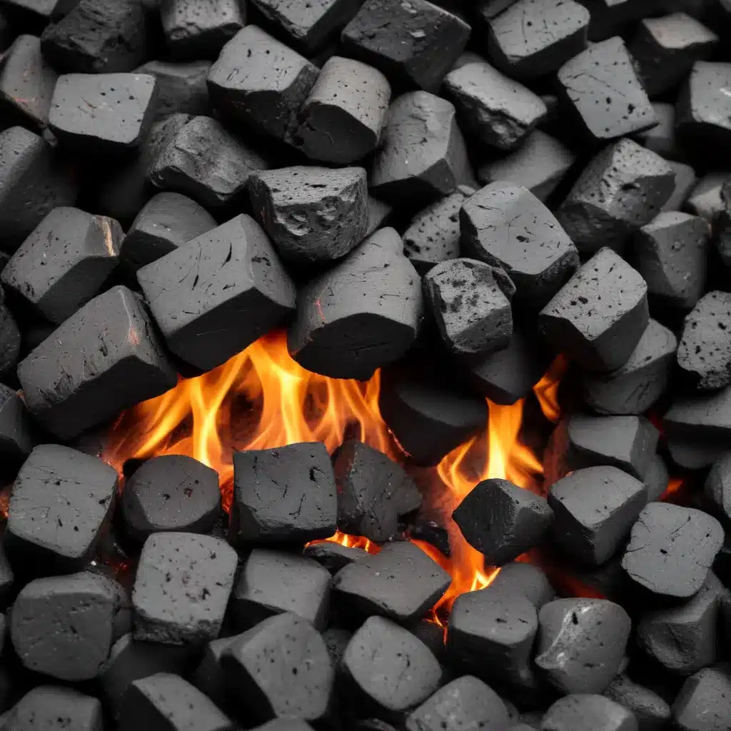 Charcoal Chronicles The Fuel Debate – Lump vs Briquettes