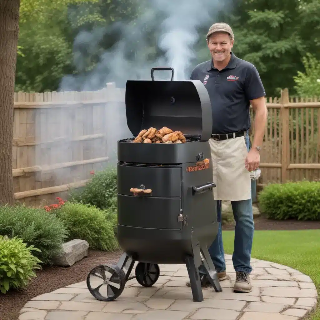 Charcoal Connoisseur Choosing the Right Fuel for Your Smoker