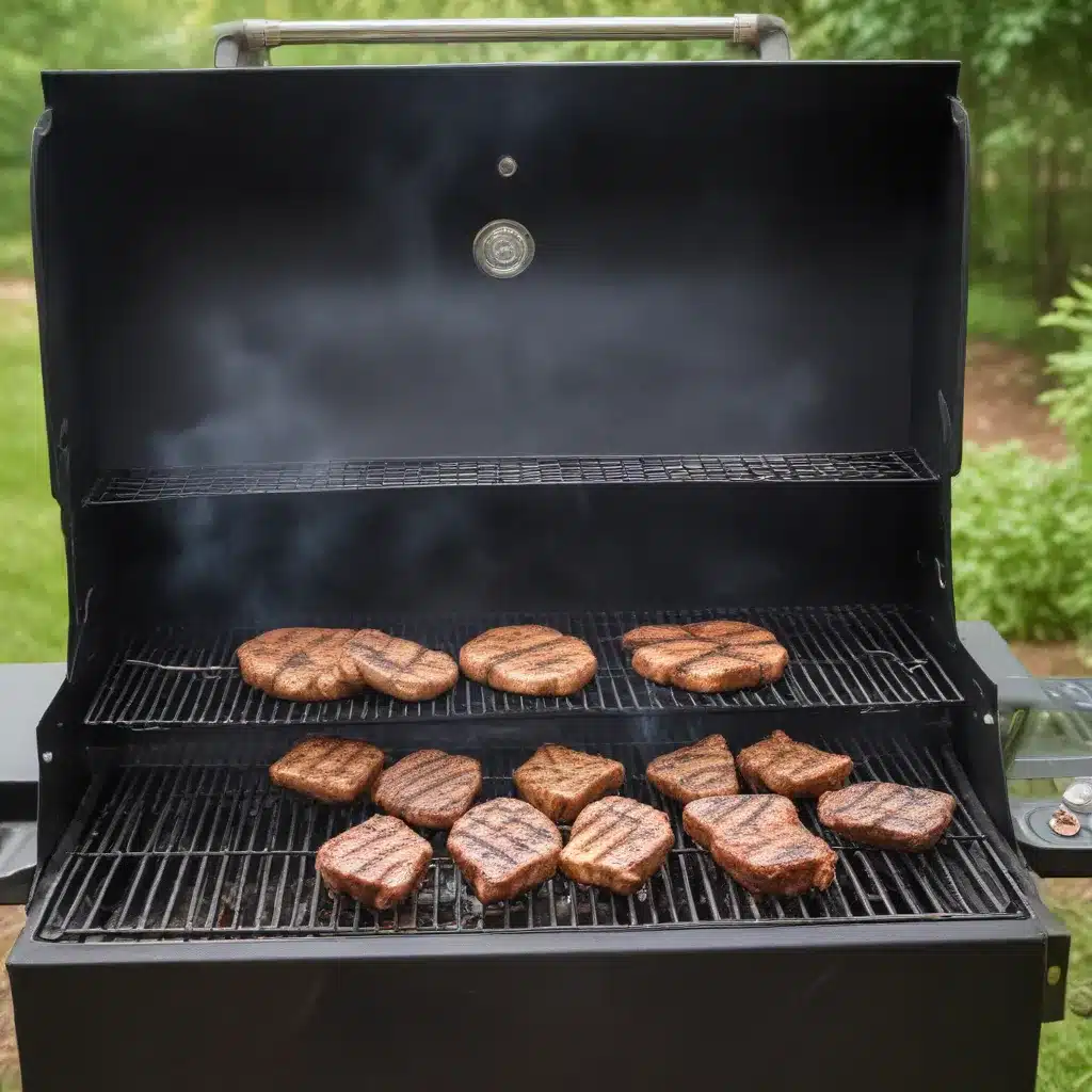 Charcoal or Gas The Great Grill Debate Settled