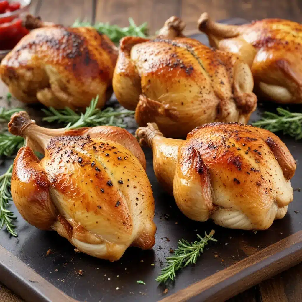 Competition-Worthy Chicken Secrets from the Pros