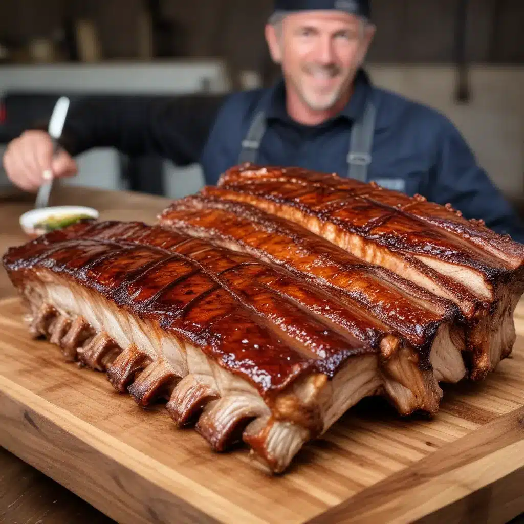 Competition-Worthy Pork Ribs Secrets from the Pros