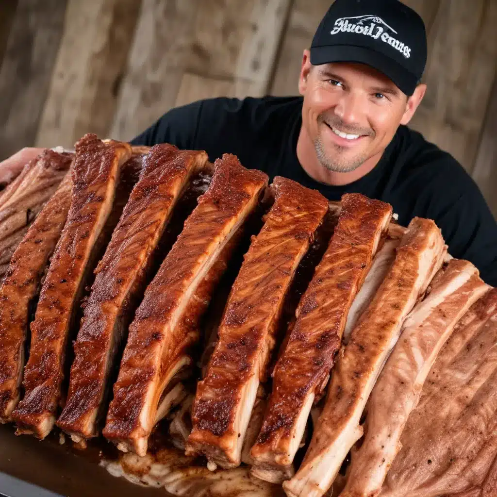 Competition-Worthy Ribs Secrets from the Pros