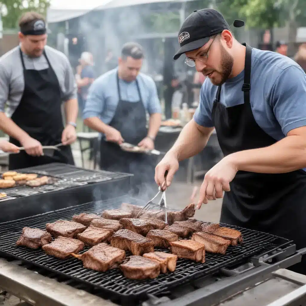 Competition Caliber Cooking Clinched Insider Techniques for Award-Winning BBQ