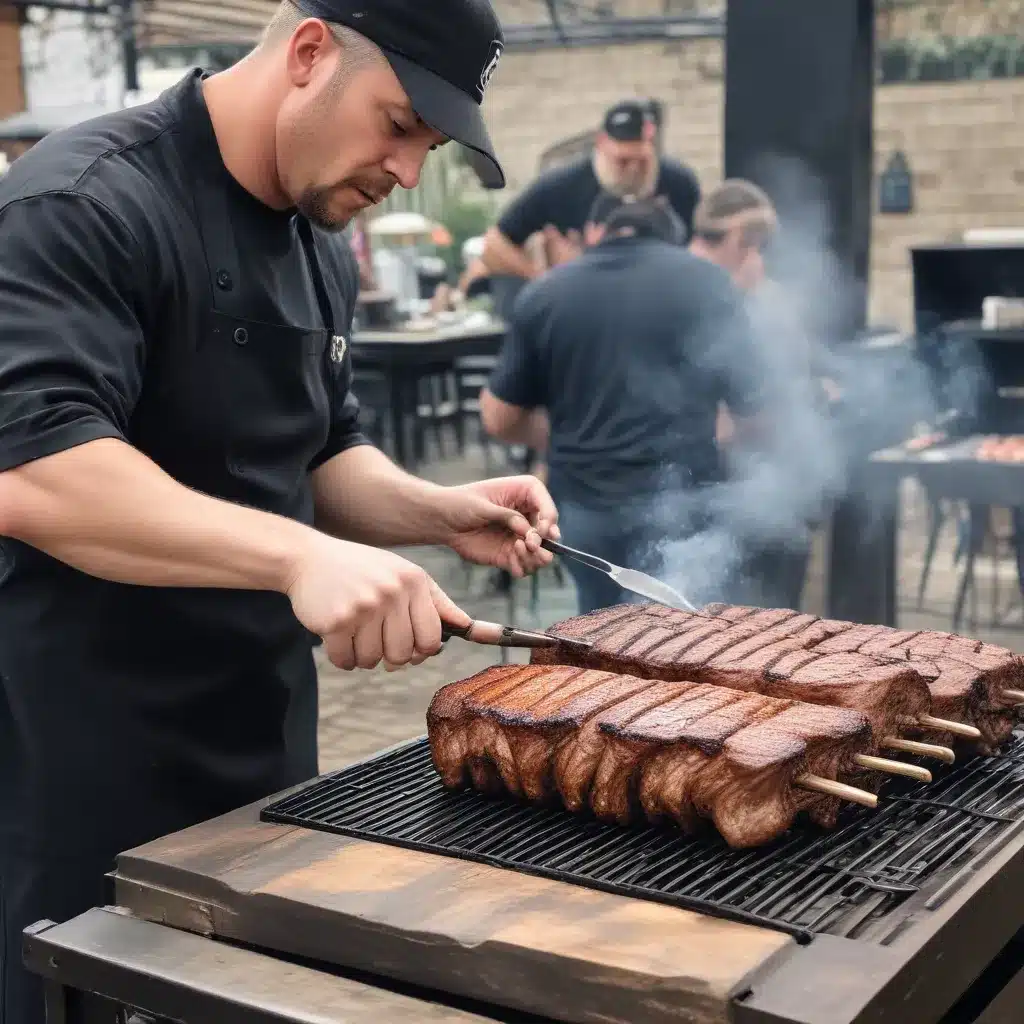 Competition Caliber Insider Techniques for Award-Winning BBQ