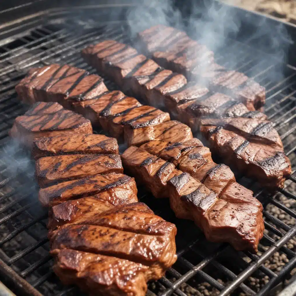 Cooking with Smoke Essential Tips for Flavorful Barbecue