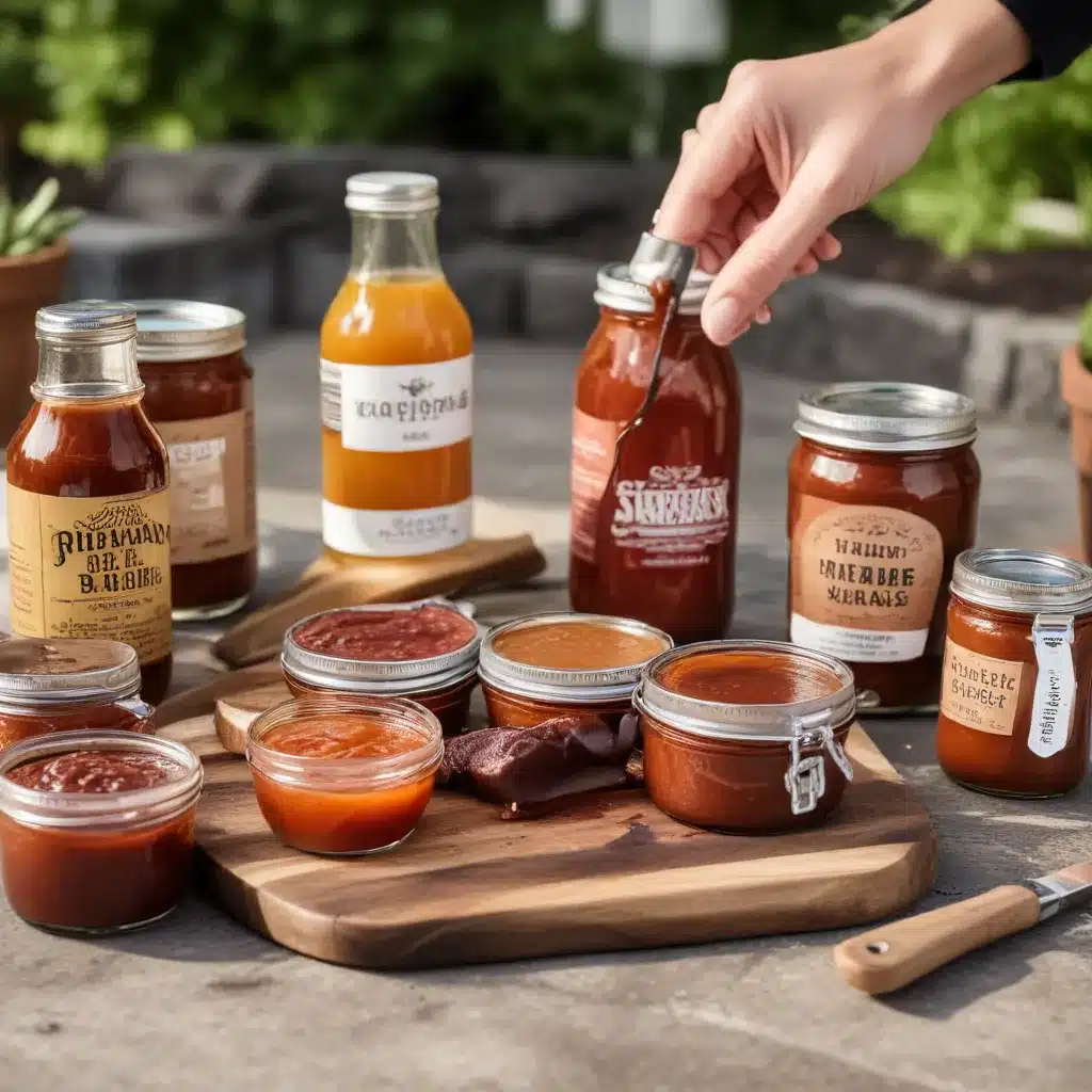 Crafting Signature Barbecue Sauces at Home