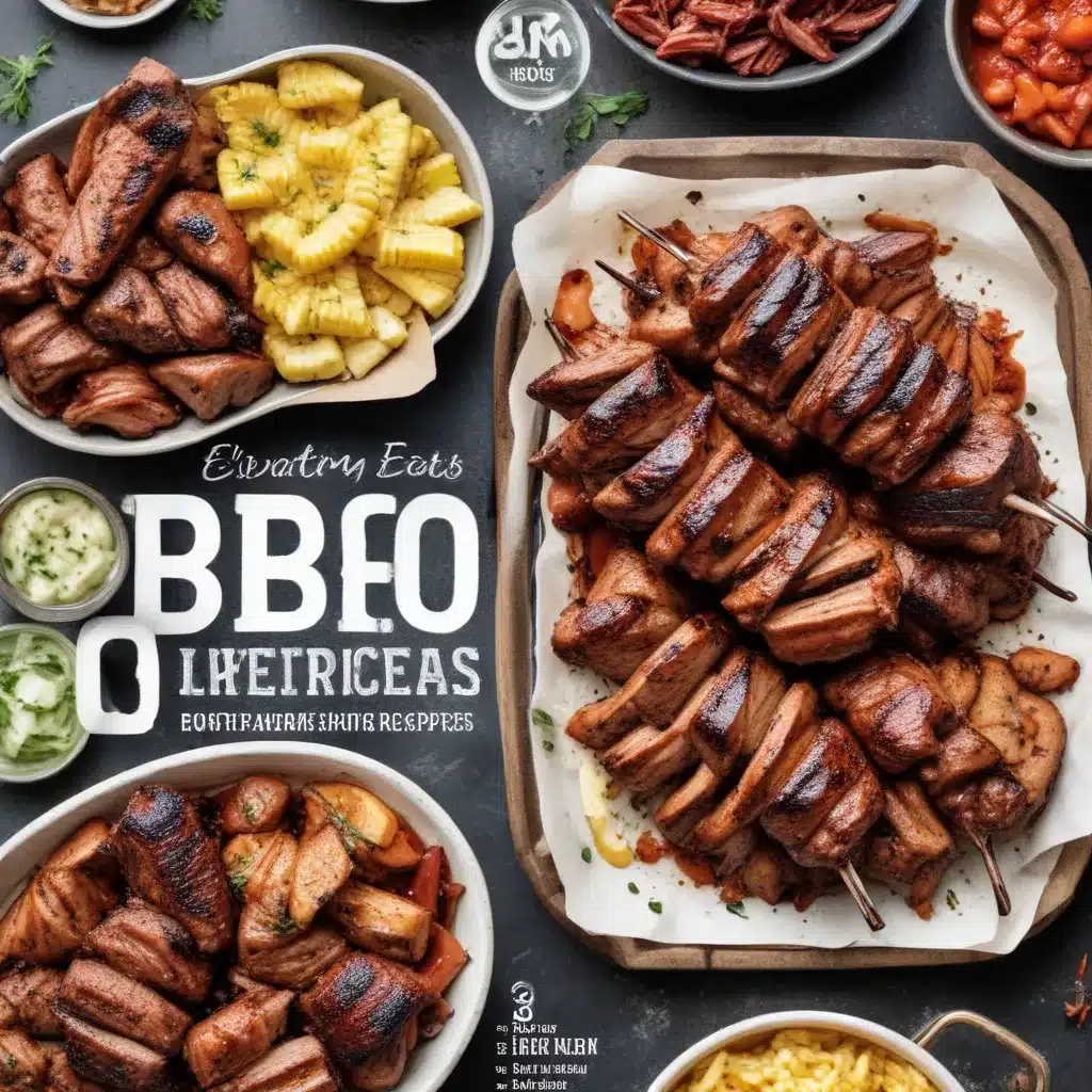 Elevating Everyday Eats BBQ-Inspired Recipes for Mouthwatering Meals