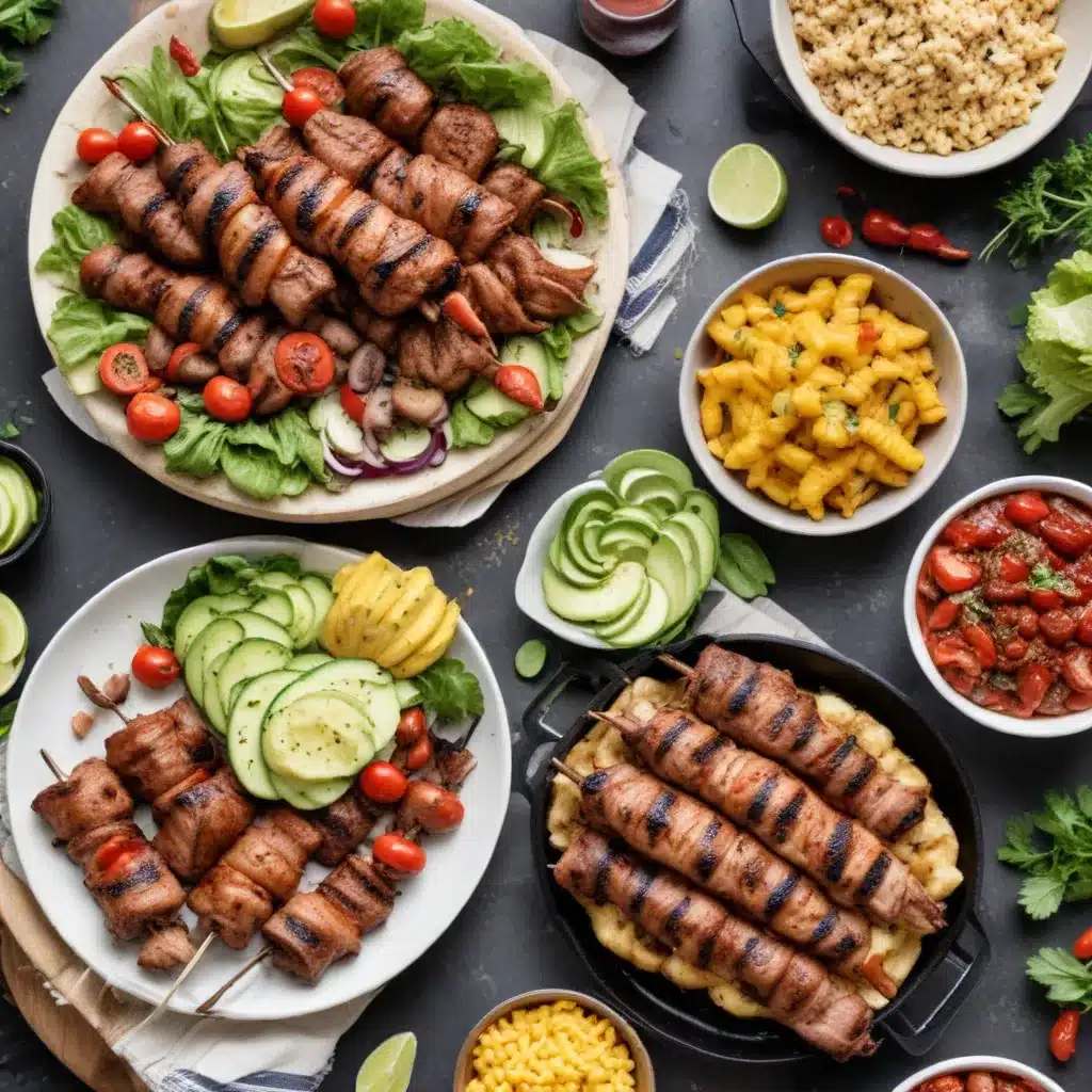 Elevating Everyday Meals with Barbecue Flair Creative Recipe Ideas