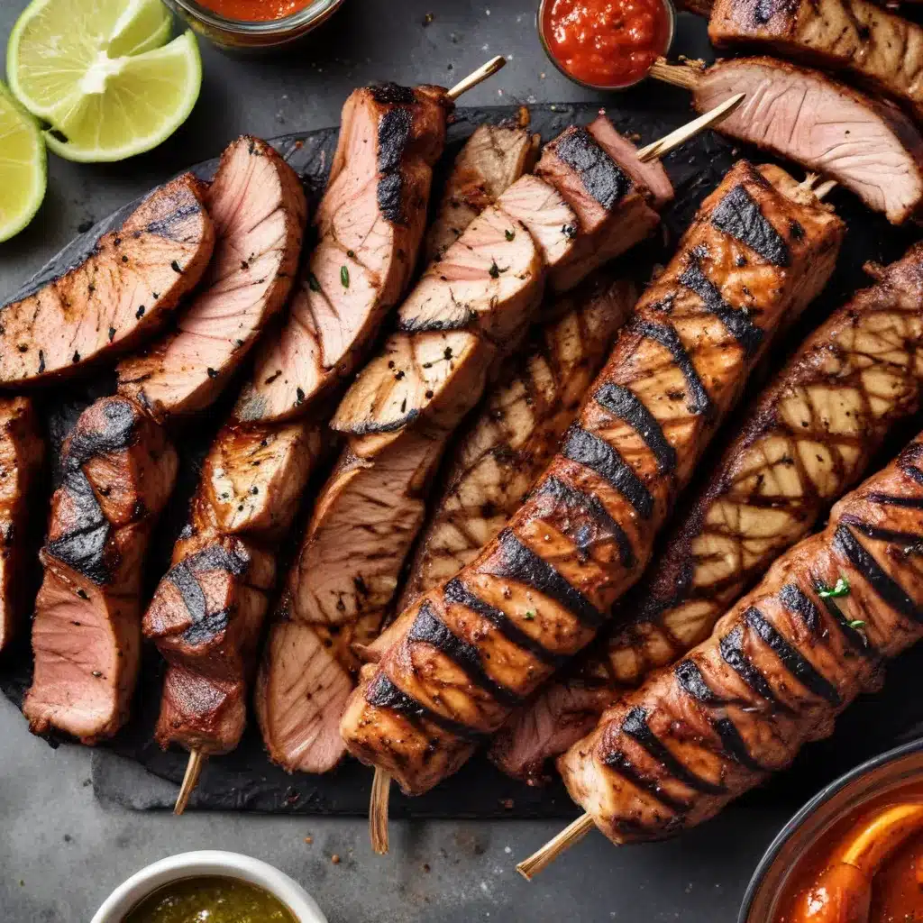 Elevating Your Barbecue Game 10 Mouthwatering Marinade Recipes to Try