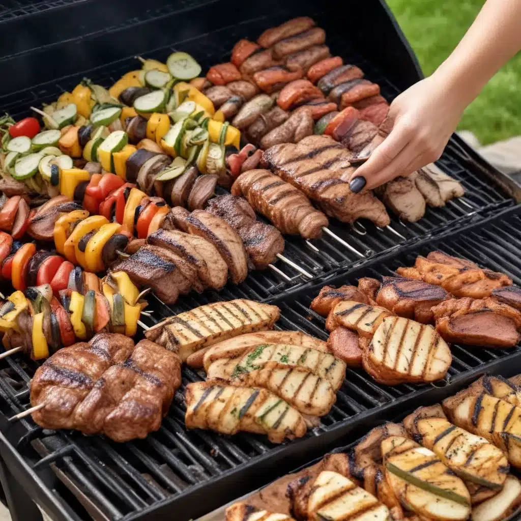 Elevating Your Barbecue Game through Flavor Layering