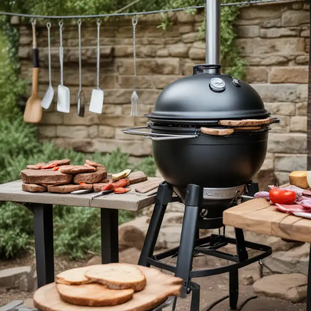 Essential Outdoor Cooking Tools for the Modern Pitmaster