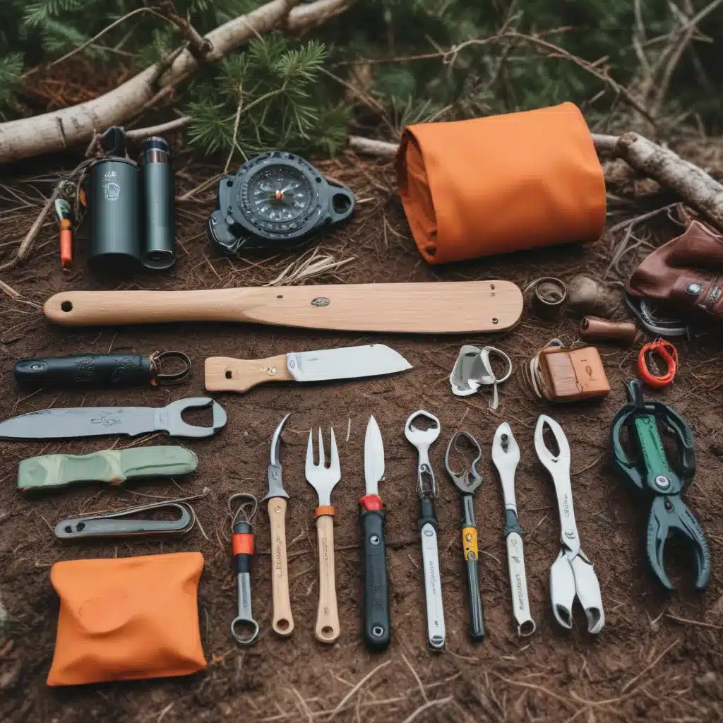 Essential Tools for the Modern Outdoor Enthusiast