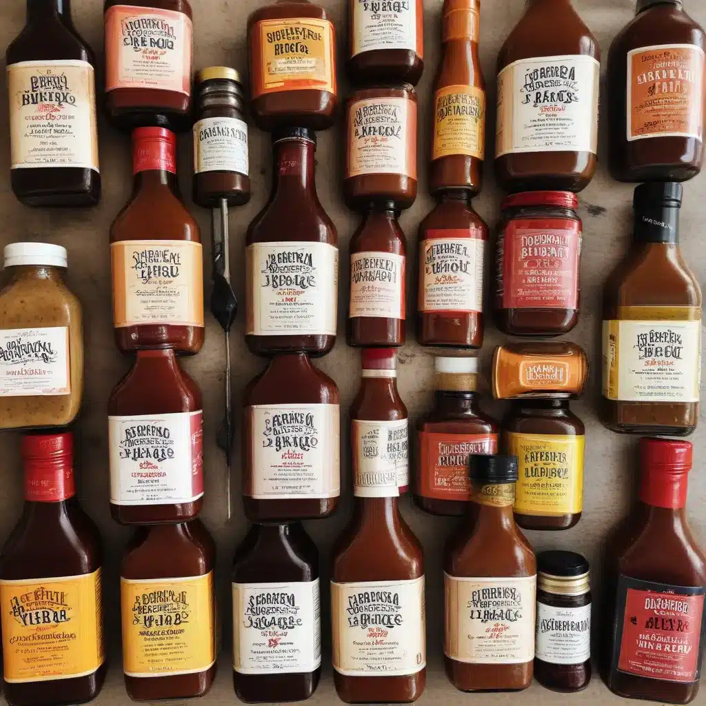 Exploring the World of Artisanal BBQ Sauces