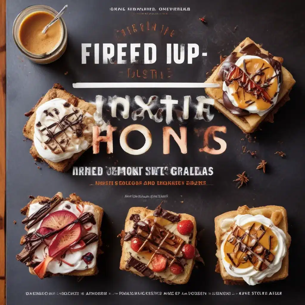 Fired Up Desserts Unexpected Grilled and Smoked Sweet Treats