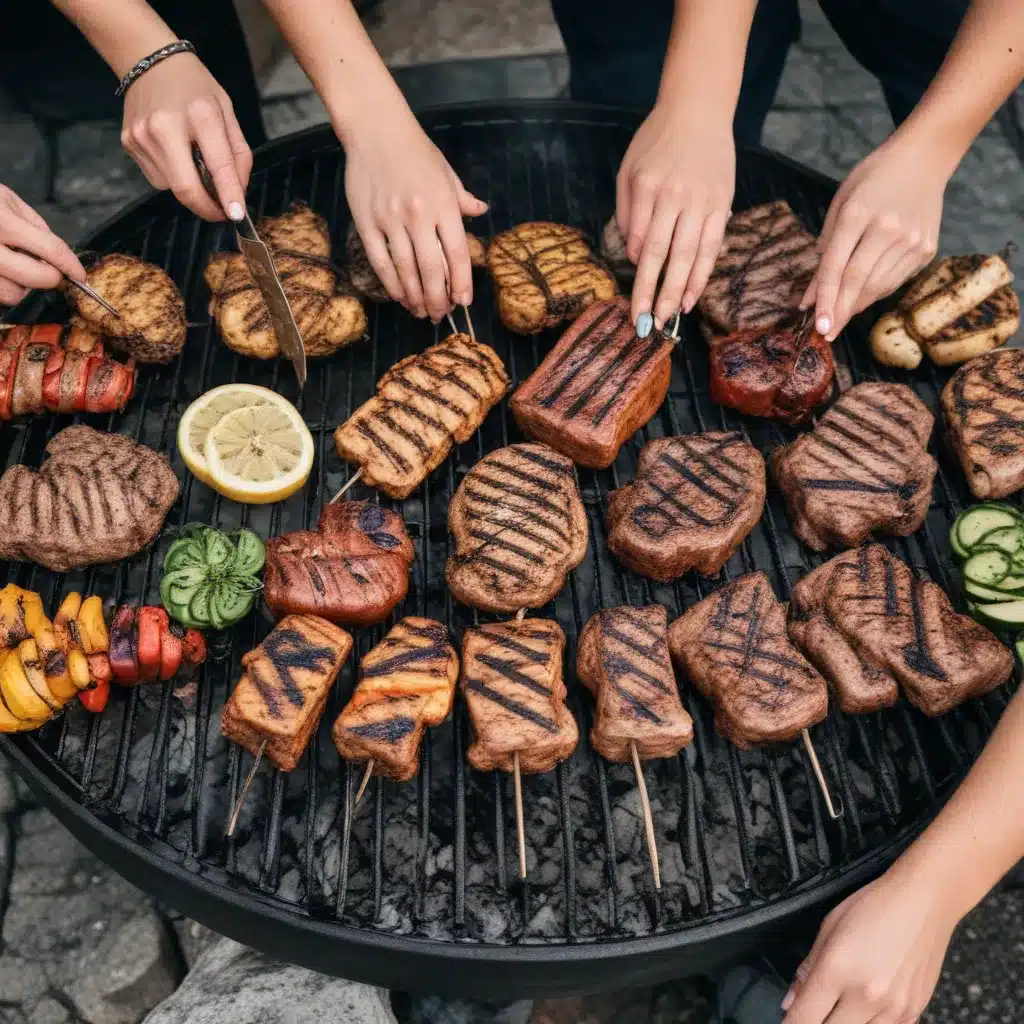 Fired Up Grilling Inspiration from Around the World