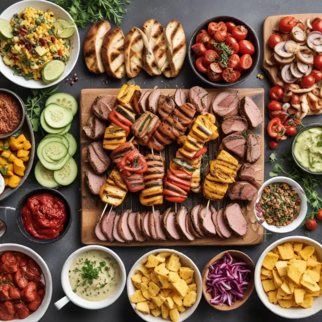 Flavor Combinations That Will Elevate Your Backyard Grilling