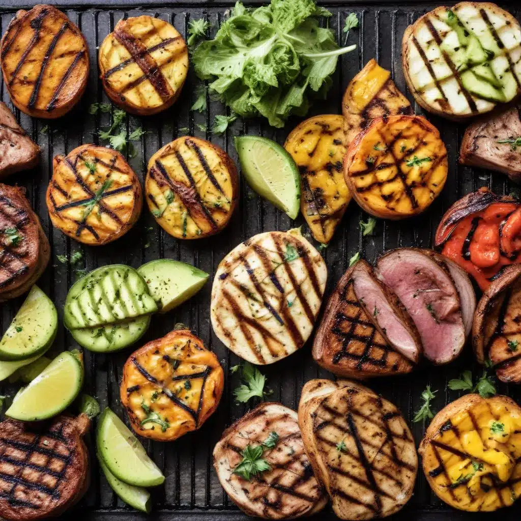 Flavor Combinations Thatll Elevate Your Grilled Fare