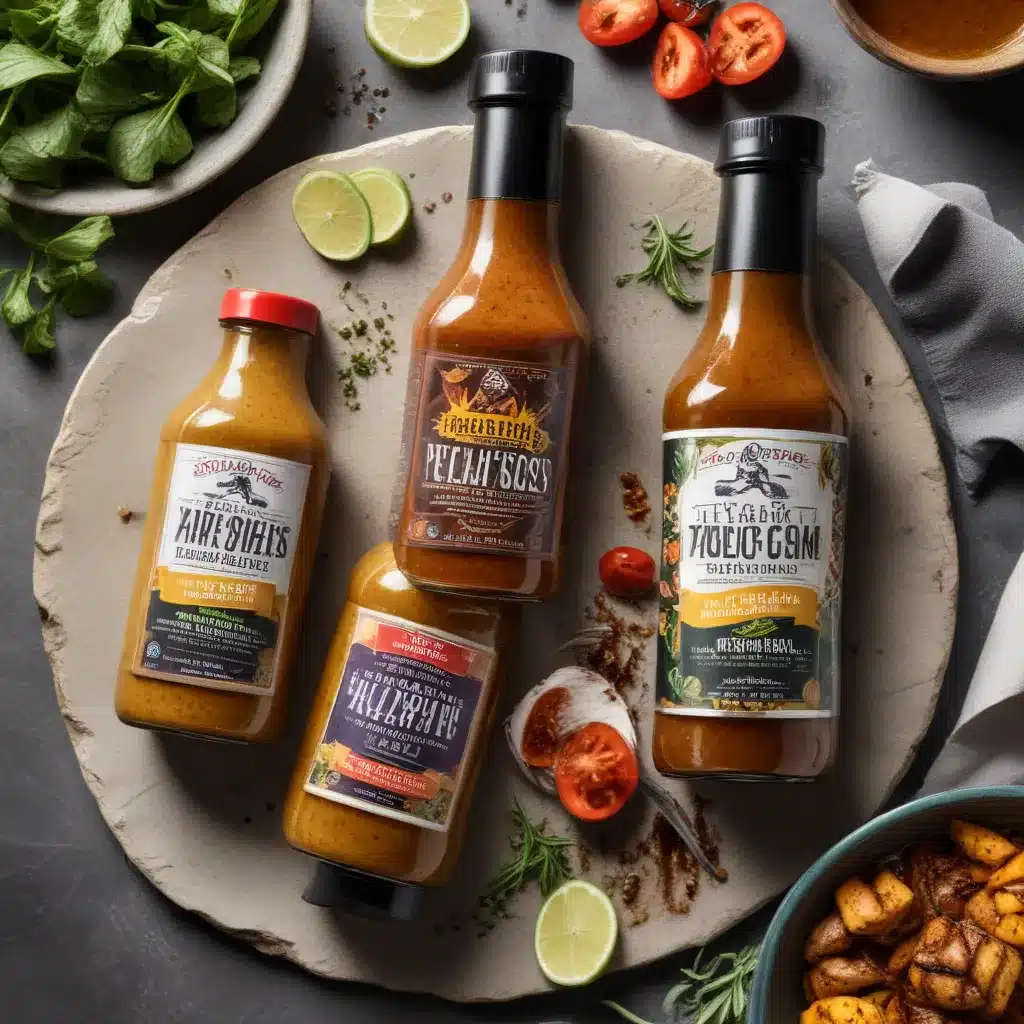 Flavor Explosion Signature Marinades to Elevate Your Grilled Proteins