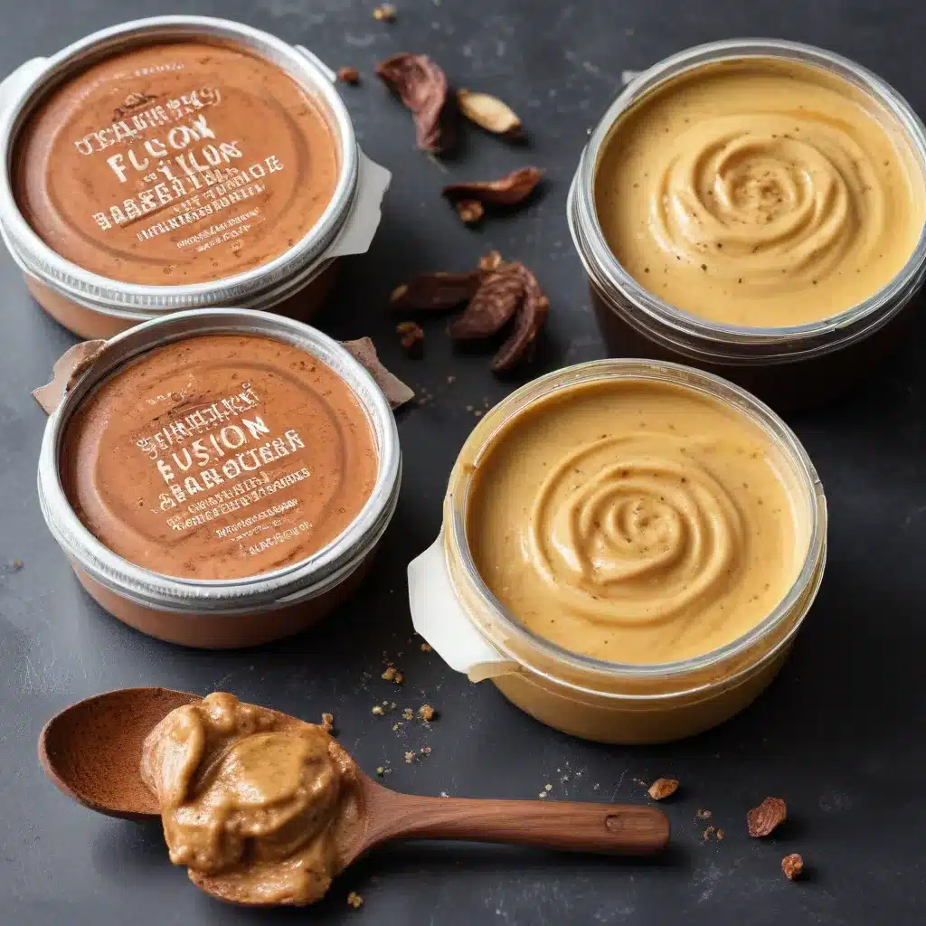 Flavor Fusion Crafting Unexpected Barbecue Compound Butters