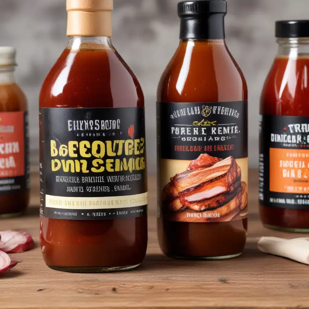 Flavor Fusion Crafting Unexpected Barbecue Glazes and Sauces