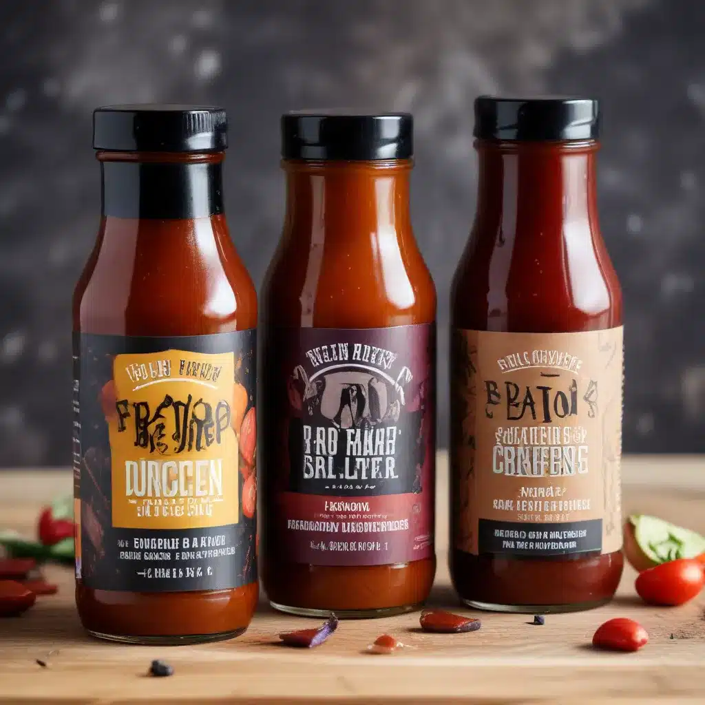 Flavor Fusion Crafting Unique BBQ Sauce Combinations