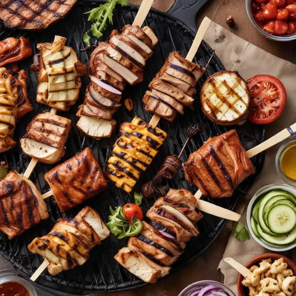 Flavor Fusion Unexpected BBQ Pairings to Wow Your Guests