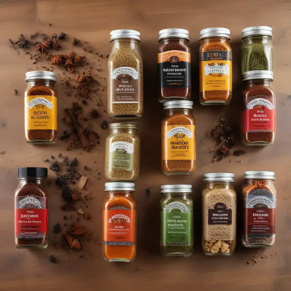 Flavor Infusions Unique Spice Blends to Elevate Your BBQ