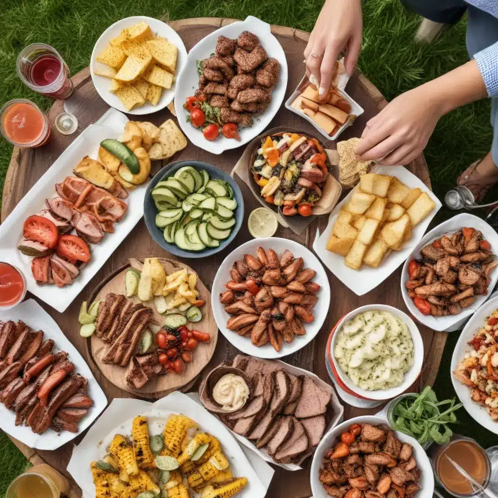 Flavor Pairings Thatll Elevate Your Backyard Barbecue