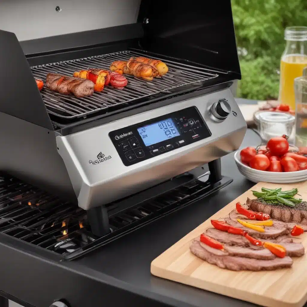 Grill Genius Mastering Temperature Control for Consistent Results