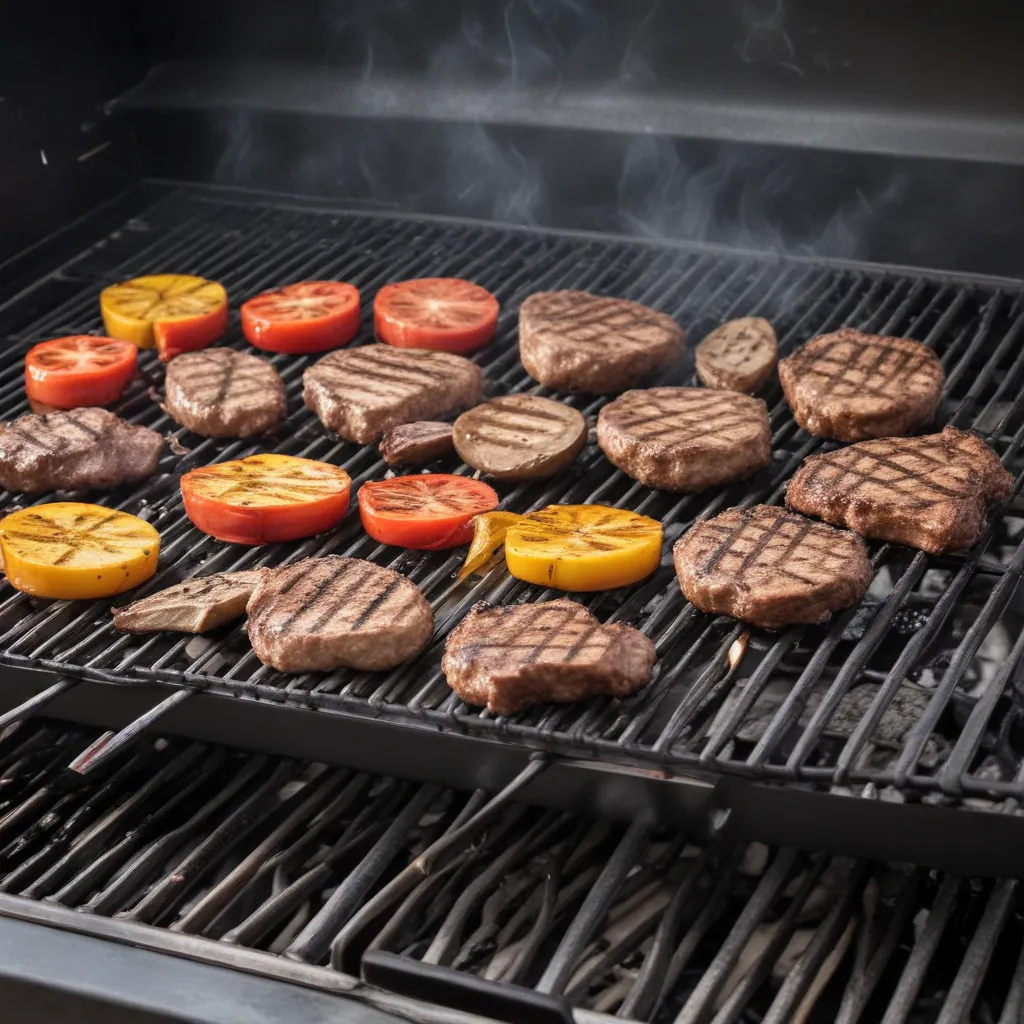 Grill Genius Troubleshooting Common Grilling Problems