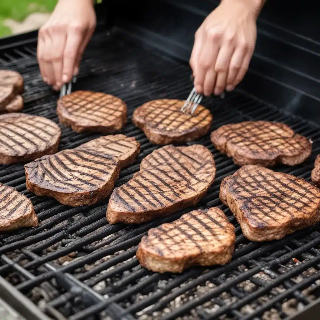 Grill Masters Guide 9 Secrets to Achieving Authentic Grill Marks