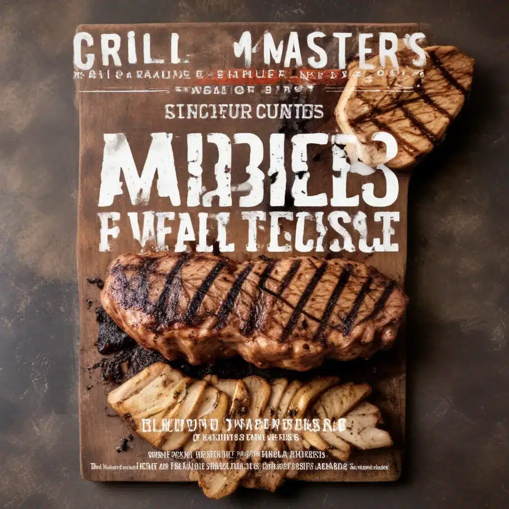 Grill Masters Playbook 8 Signature Rubs for Mouthwatering BBQ