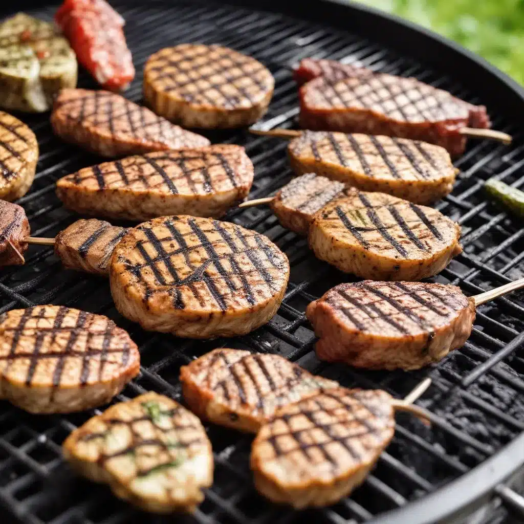 Grill Thrills Unexpected Proteins to Wow Your Guests