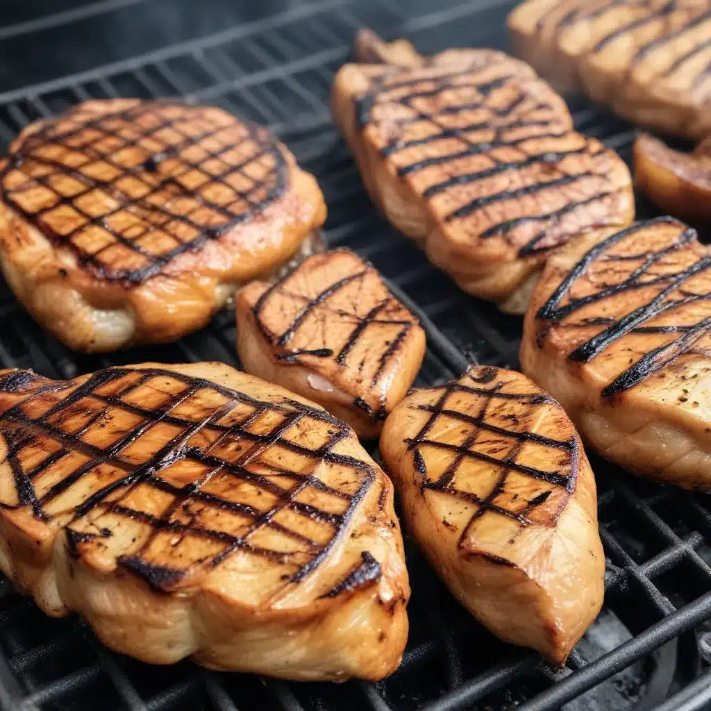 Grilled to Perfection Achieving that Signature Smoky Char Every Time