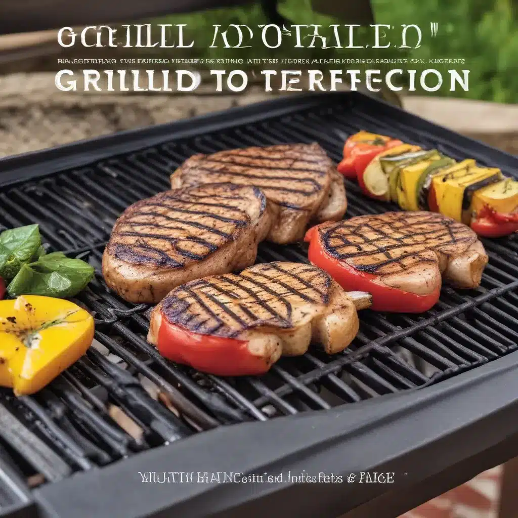 Grilled to Perfection Mastering Temperature Control for Juicy Results