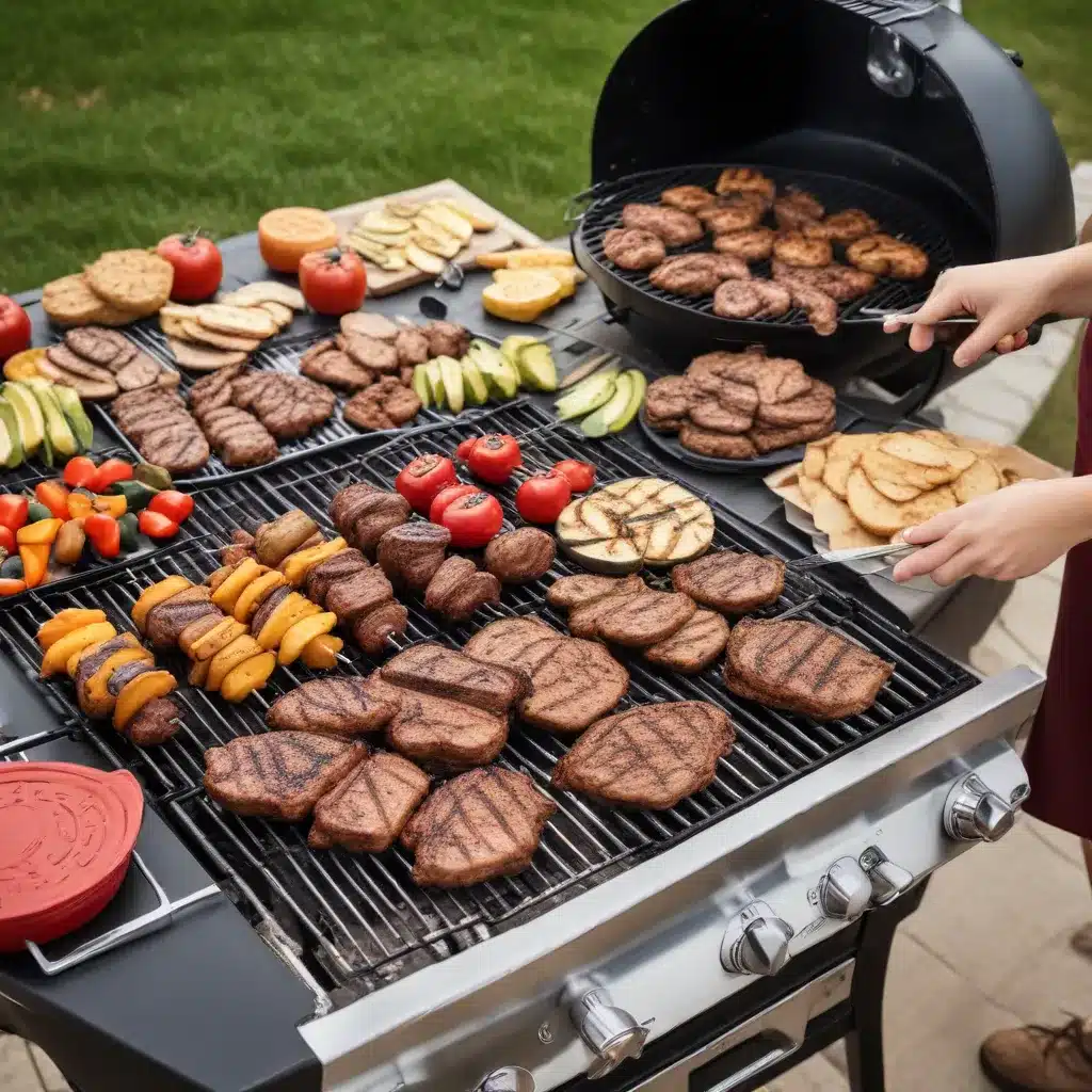 Grilling Getaway Greatness Planning the Ultimate Barbecue Adventure