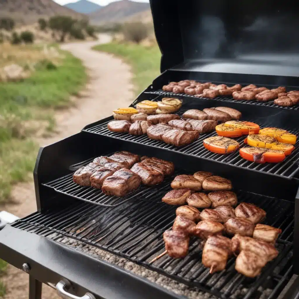 Grilling Getaway Planning the Ultimate Barbecue Road Trip