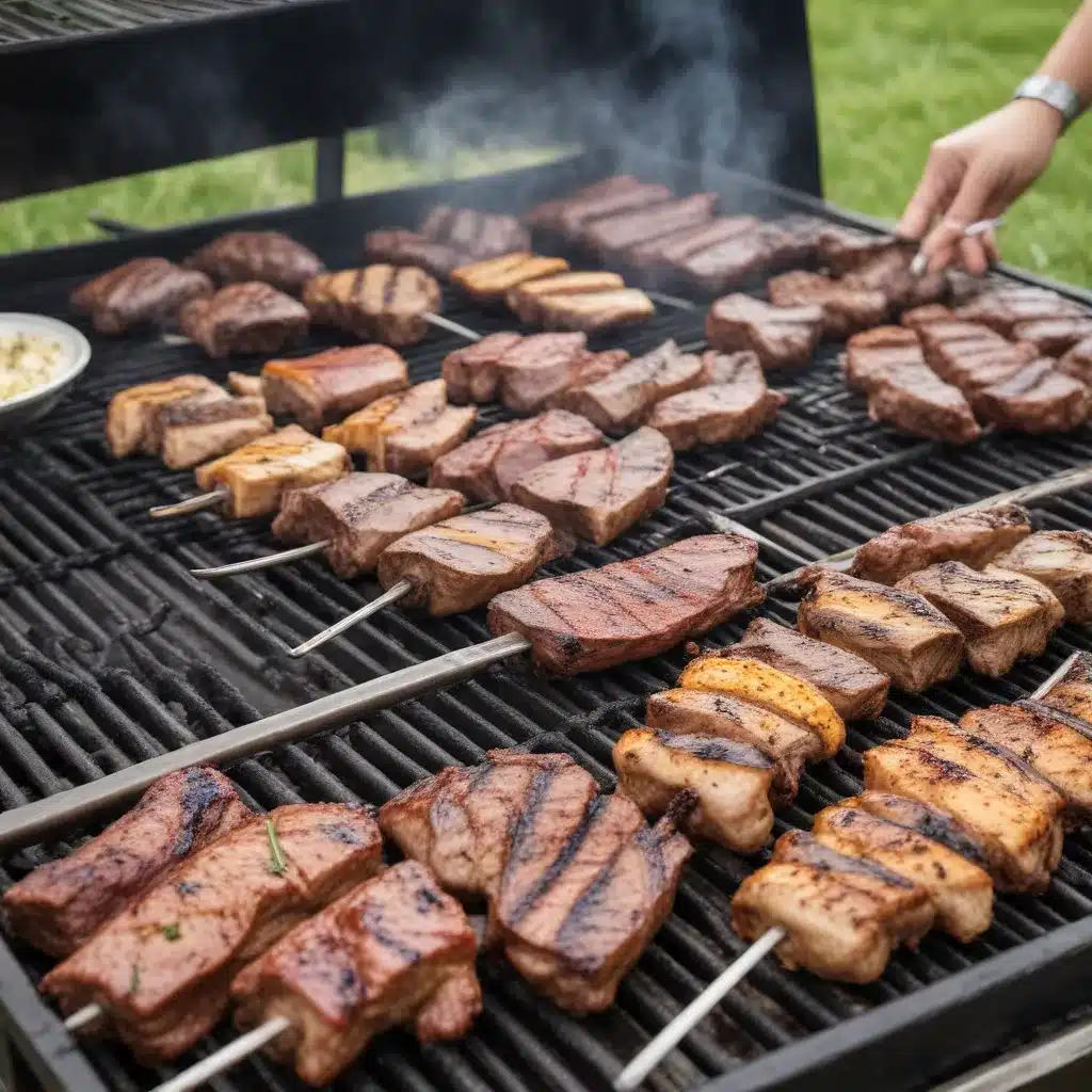 Grilling Getaways Top BBQ-Centric Travel Destinations for the Pitmaster