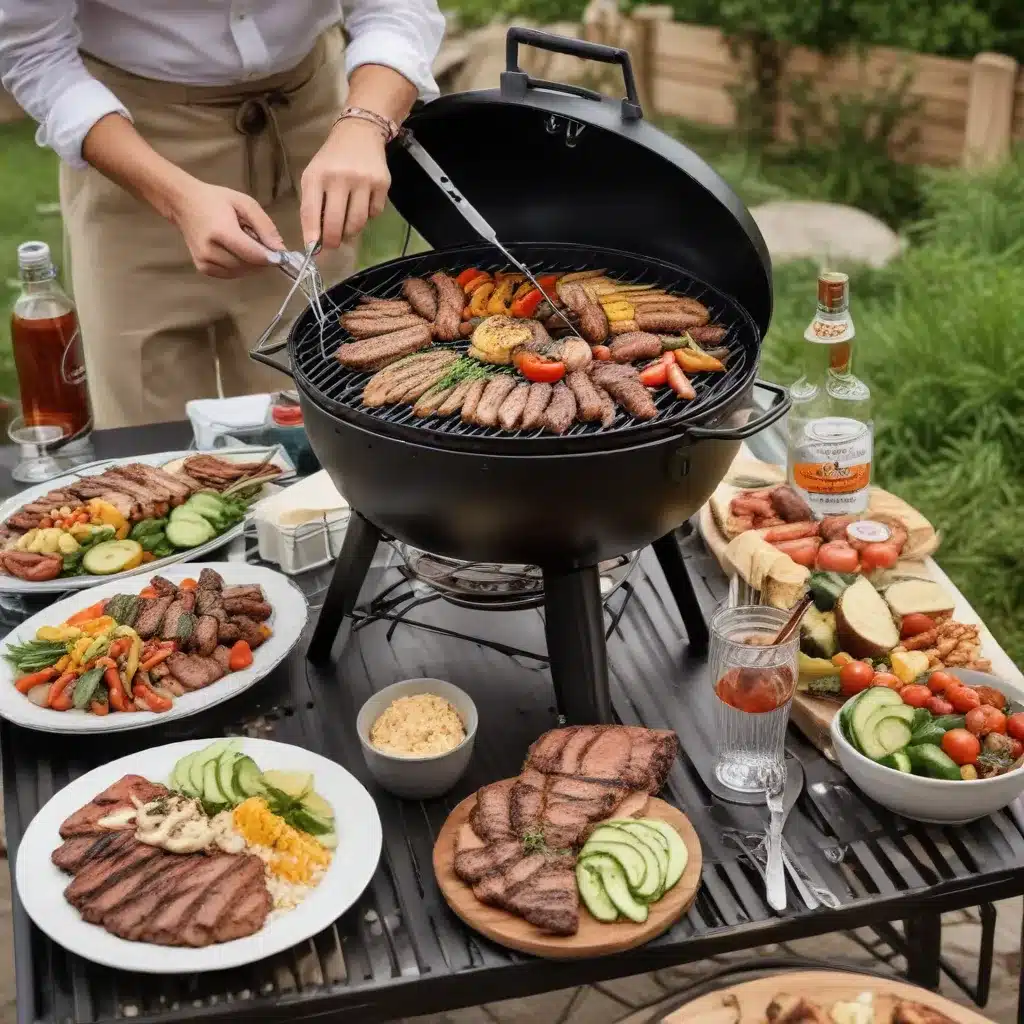 Grilling Gone Gourmet Elevated BBQ Dishes to Impress Your Guests