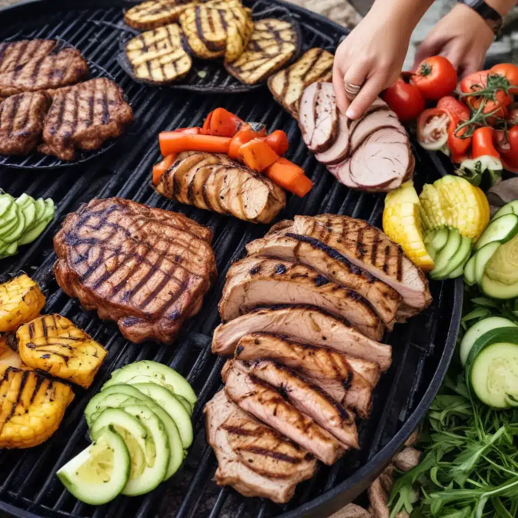 Grilling Gone Wild Unexpected BBQ Ingredients to Try This Season