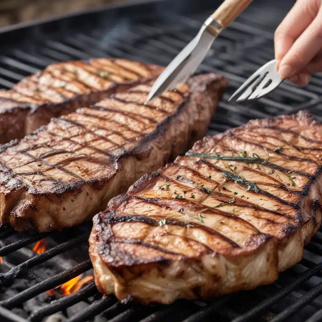 Grilling Greatness 5 Secrets to Achieving Restaurant-Quality Sear